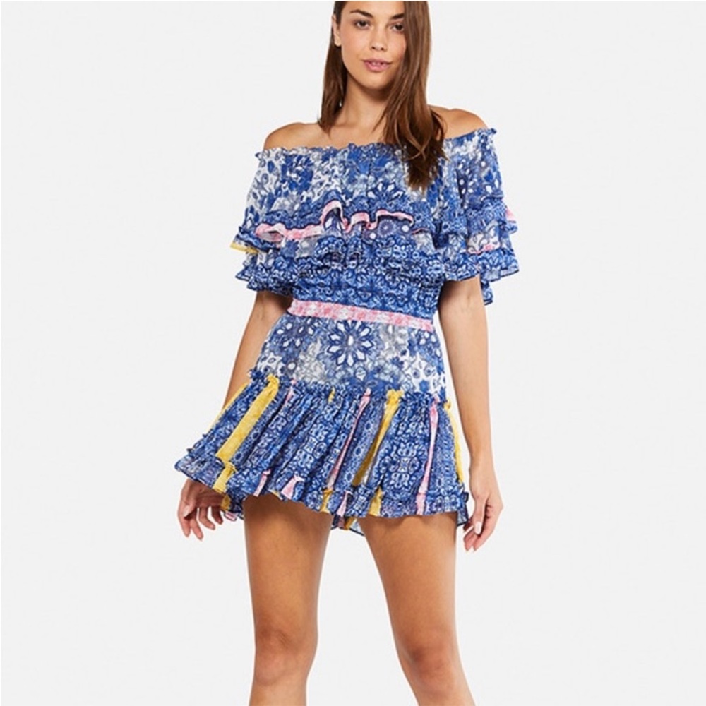 Misa Luella Dress